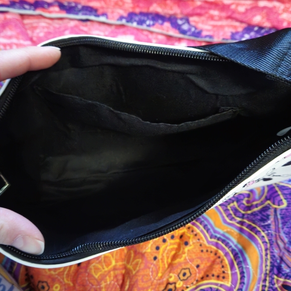 NWT mickey mouse adjustable strap purse and coin purse - Picture 9 of 10